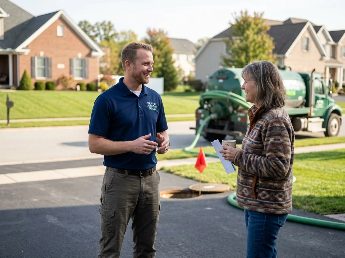 Septic Tank Inspections in Kittery, ME